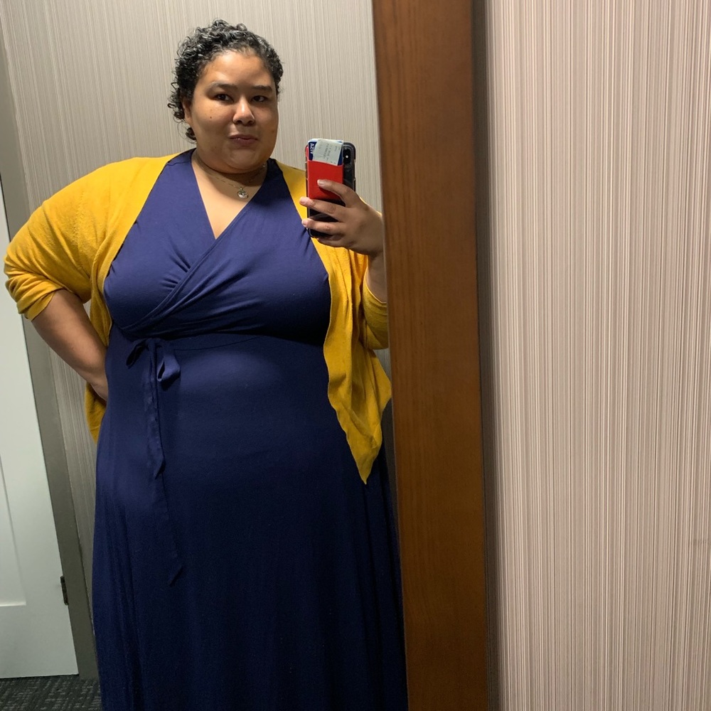 Meet your Posher, Amy